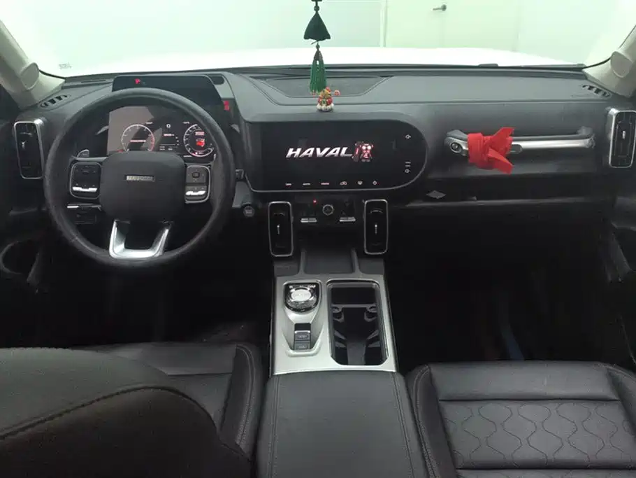 Haval Big Dog 2021 1.5T DCT 2WD Labrador Edition фото 12