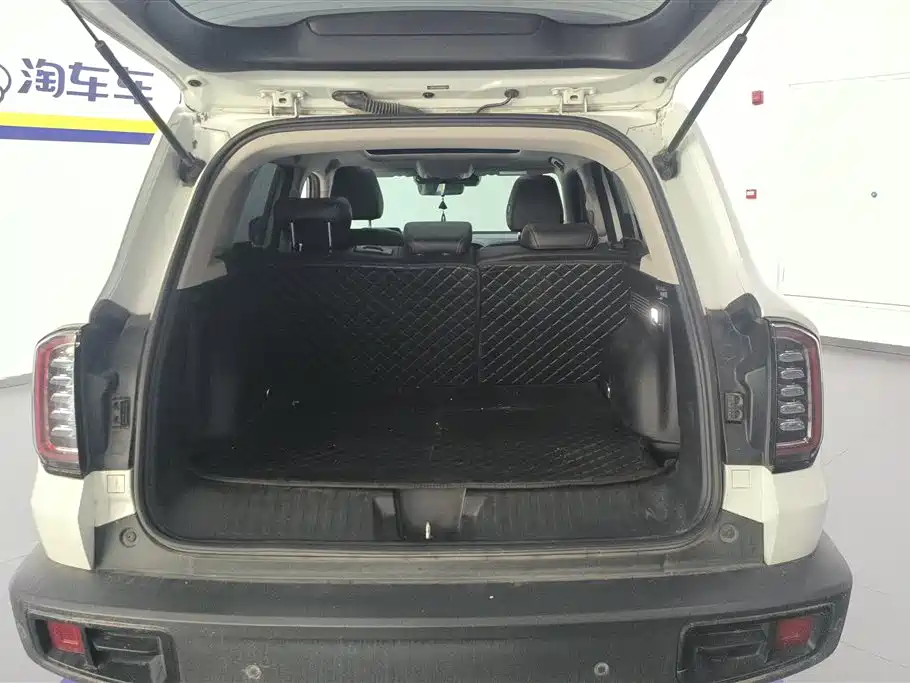 Haval Big Dog 2021 1.5T DCT 2WD Labrador Edition фото 4