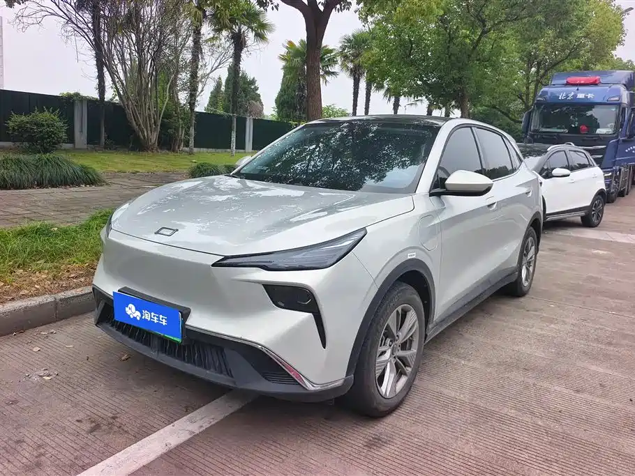 Besturn Yueyi 03 2025 Model 445km Joy Edition