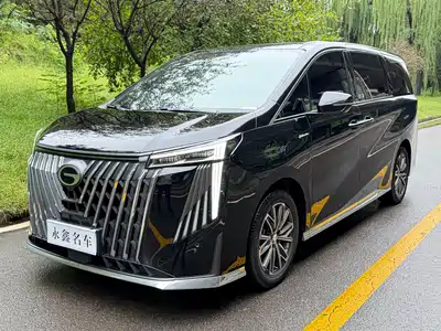 Trumpchi M8