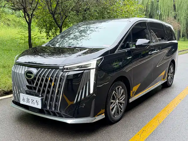 Trumpchi M8 Мастер, 400T, Максимум