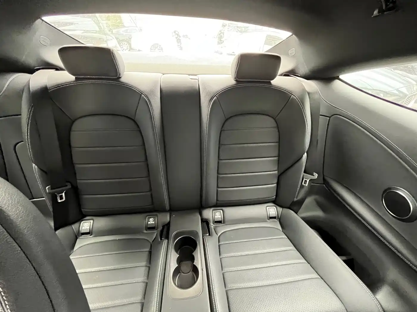 Mercedes-Benz C-Class (Import) 2020 C 260 Coupe фото 6