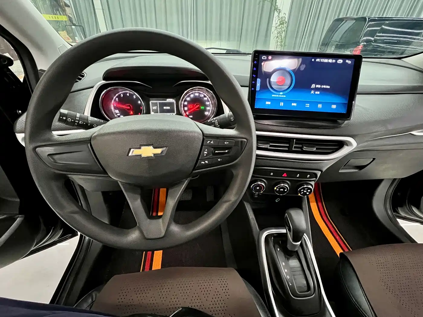Chevrolet Trax 2019 325T Automatic Power Version (China VI) фото 10