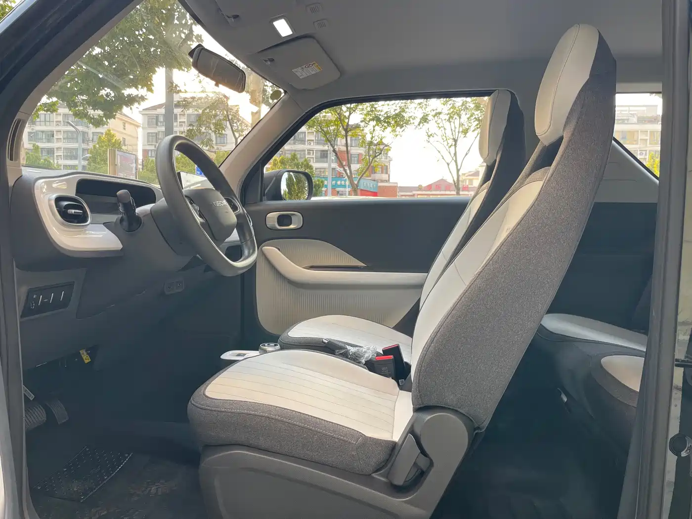 Geely Galaxy Panda 2026 2025 Model Year 210km Panda Kart
