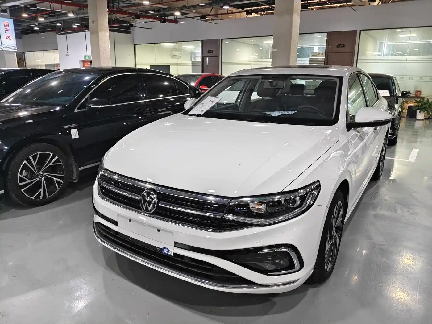 Volkswagen Bora 2024 200TSI DSG Smooth Ride Edition