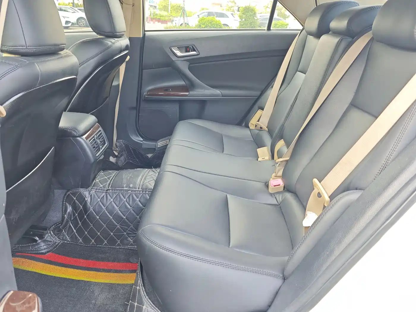 Toyota Reiz 2013 2.5S Elite Edition фото 9