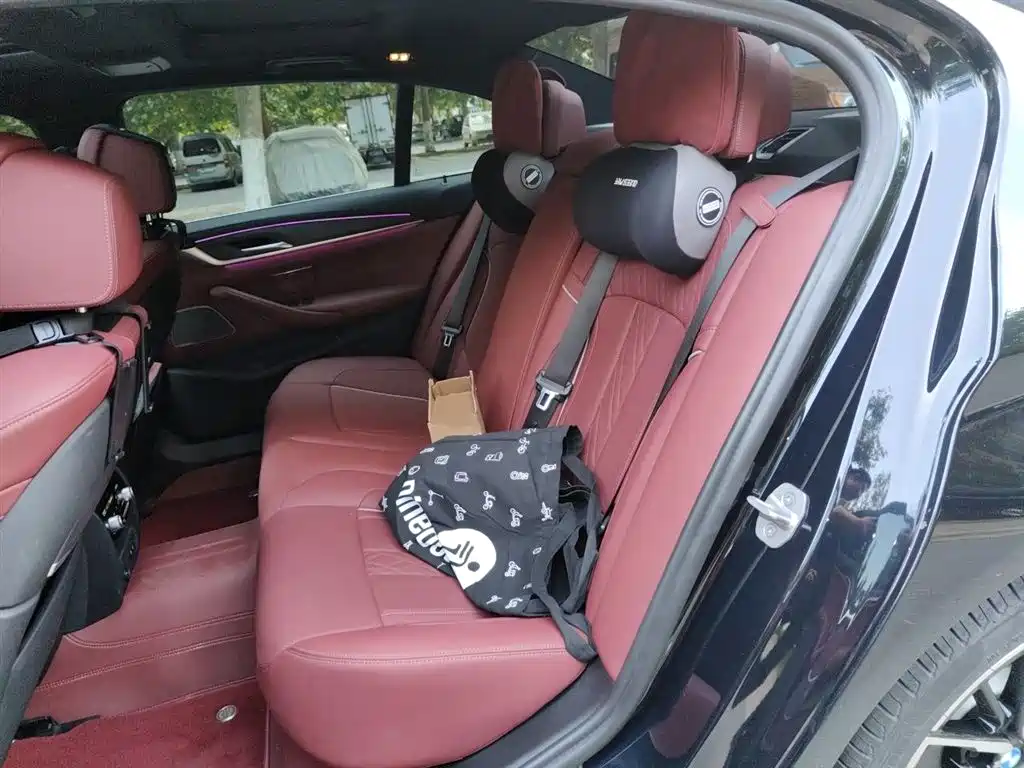 BMW 5 Series 2023 530Li Premium M Sport Package фото 15