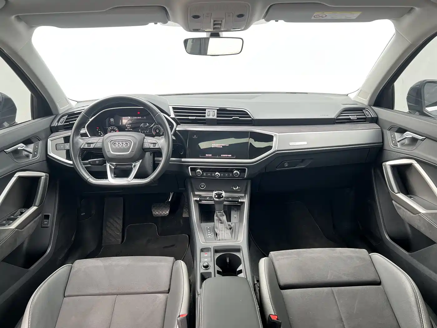 Audi Q3 2022 35 TFSI Fashion Dynamic фото 6