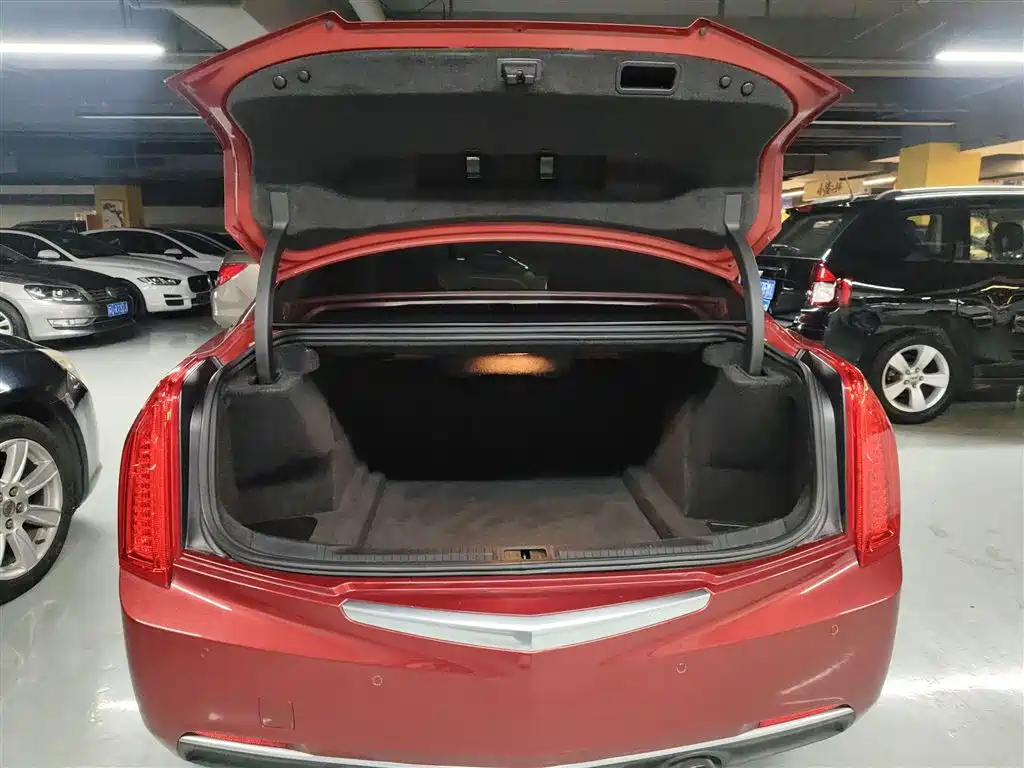 Cadillac ATS-L 2017 28T Fashion фото 19