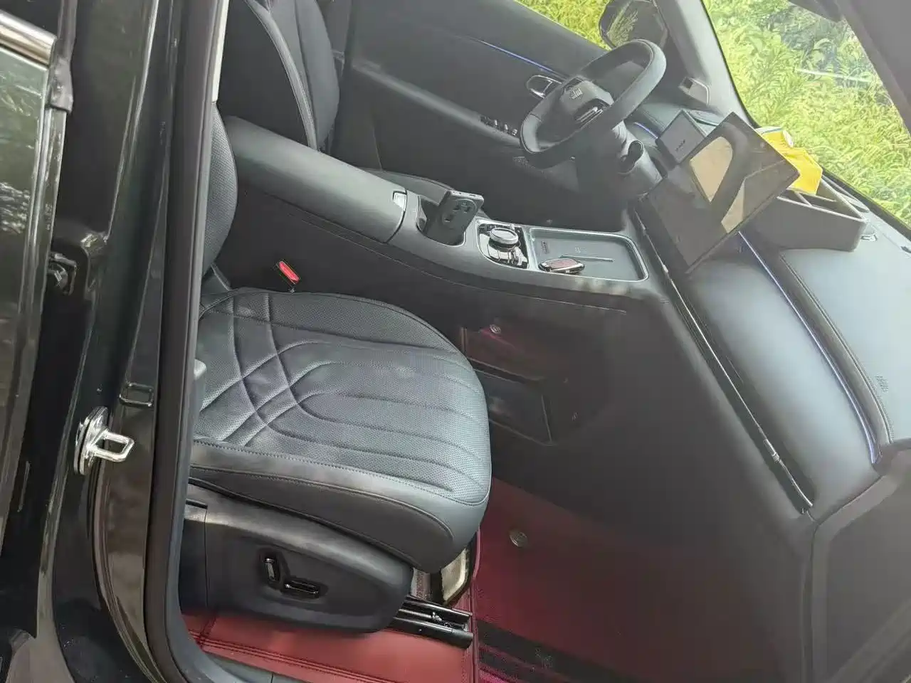 Geely Galaxy Galaxy Starship 7 EM-i 2026 2026 Model 135km Pilot Edition