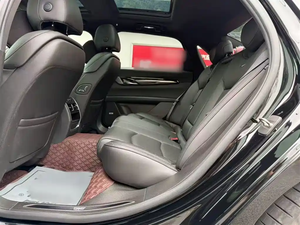 Cadillac CT6 2019 28T Luxury Model фото 15