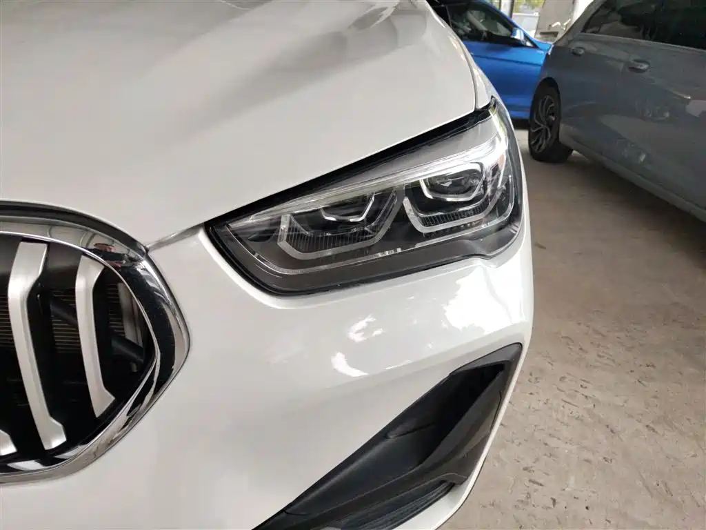 BMW X1 2021 sDrive20Li Fashion фото 24