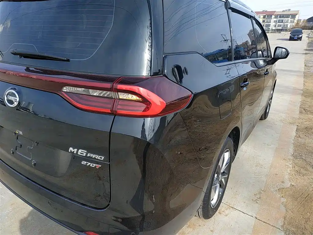 GAC Trumpchi Trumpchi M6 2023 PRO 270T DCT Luxury Edition фото 8