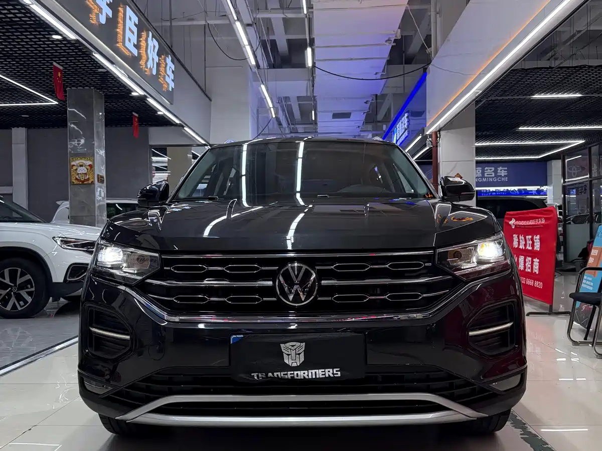 Volkswagen Tayron 2022 280TSI 2WD Luxury Smart Connect Edition фото 3
