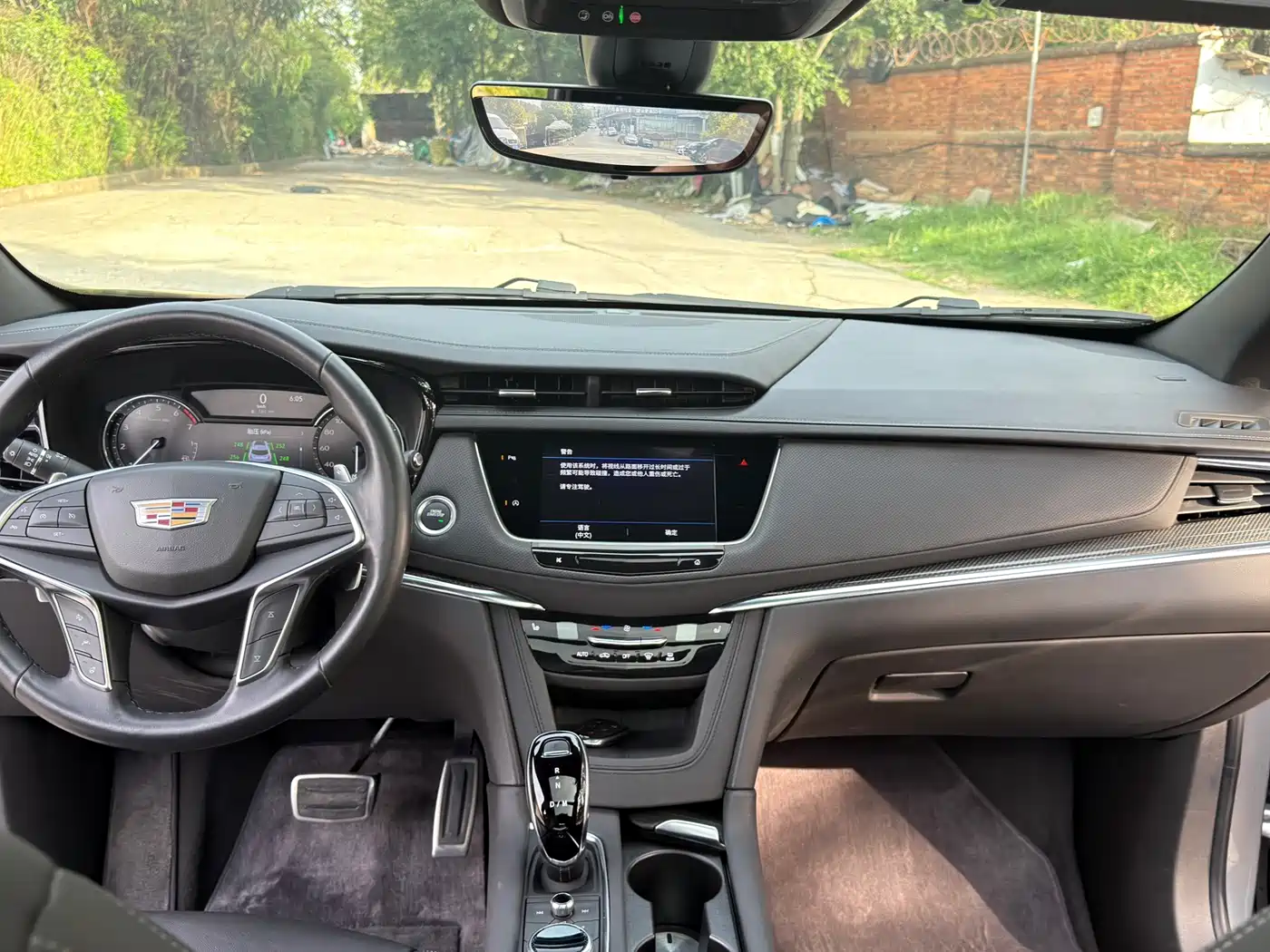 Cadillac XT5 2022 2.0T AWD Luxury (Hummingbird Edition) фото 8