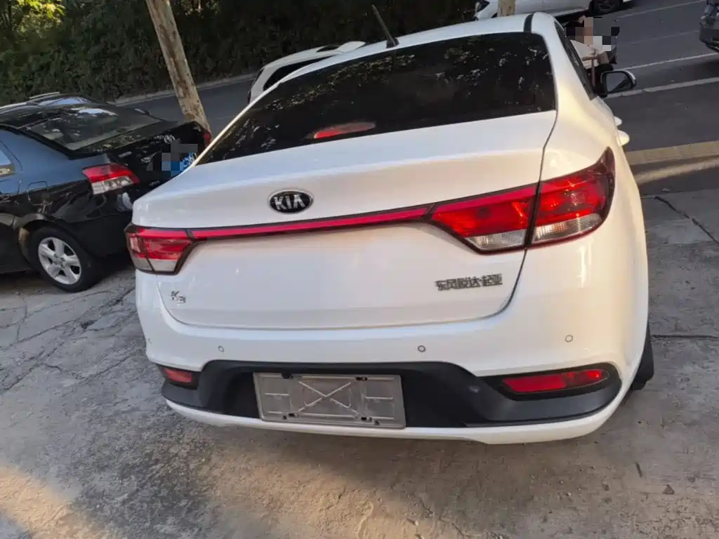 Фото 6 - Kia K2