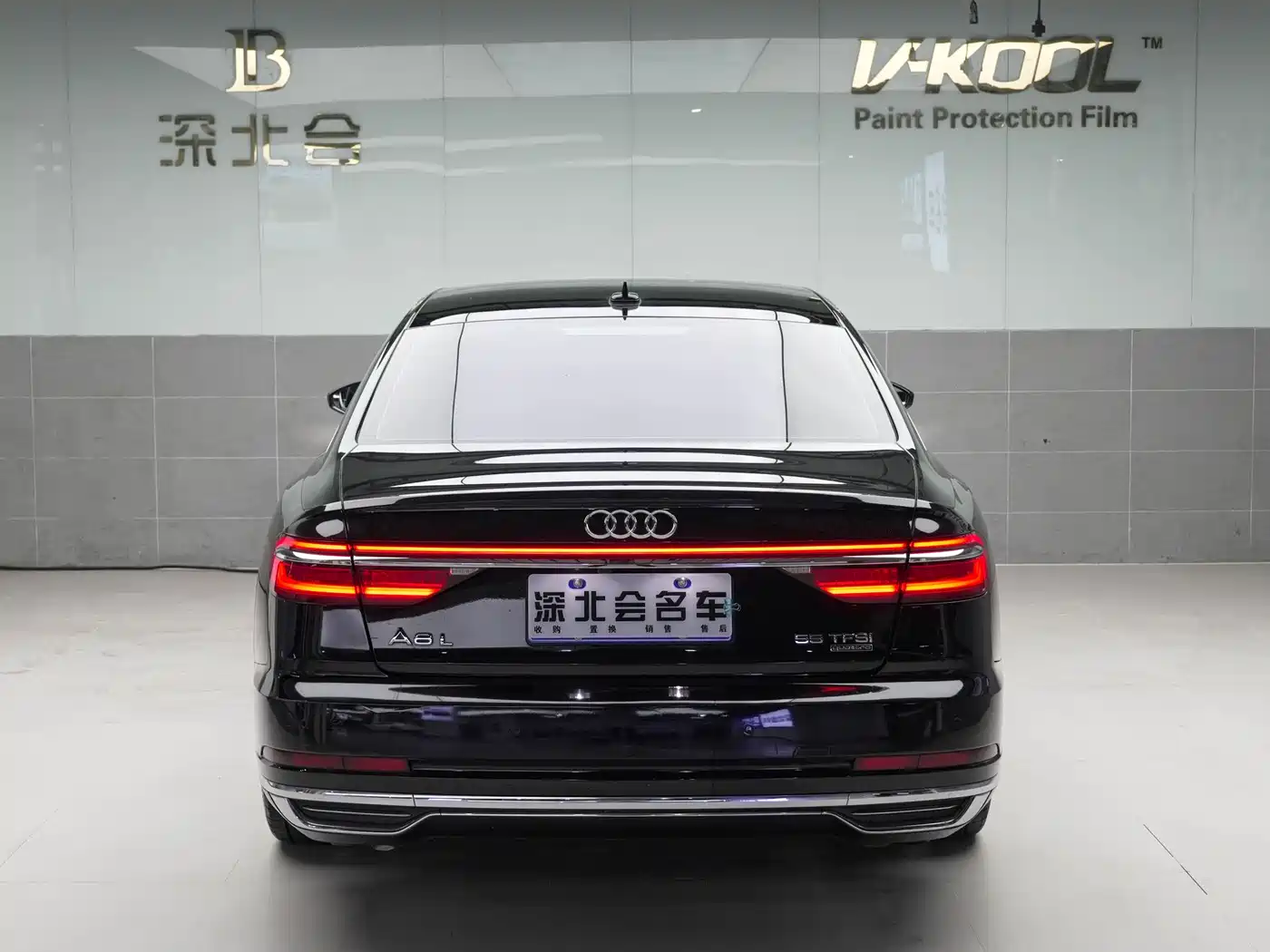 Audi A8 2018 A8L 55 TFSI quattro Launch Elite фото 23