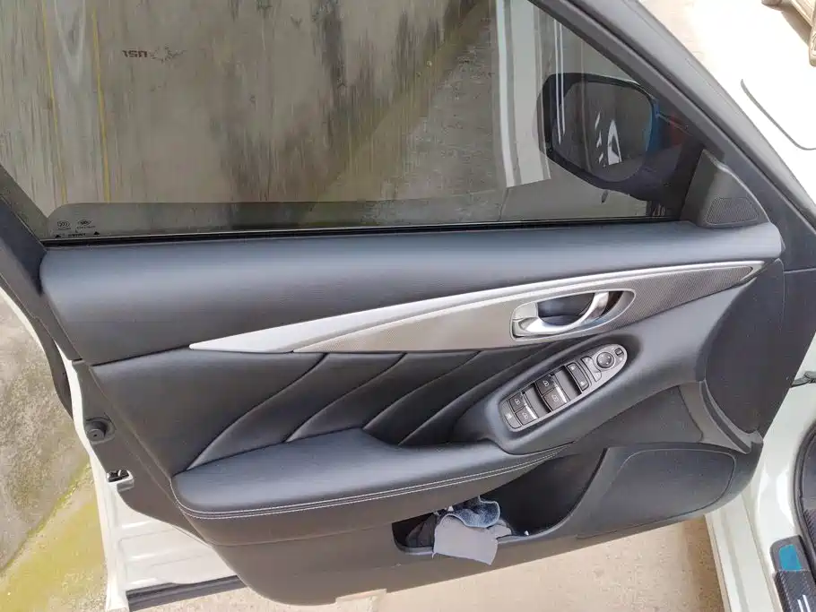 Infiniti Q50L 2023 2022 2.0T Leisure Edition