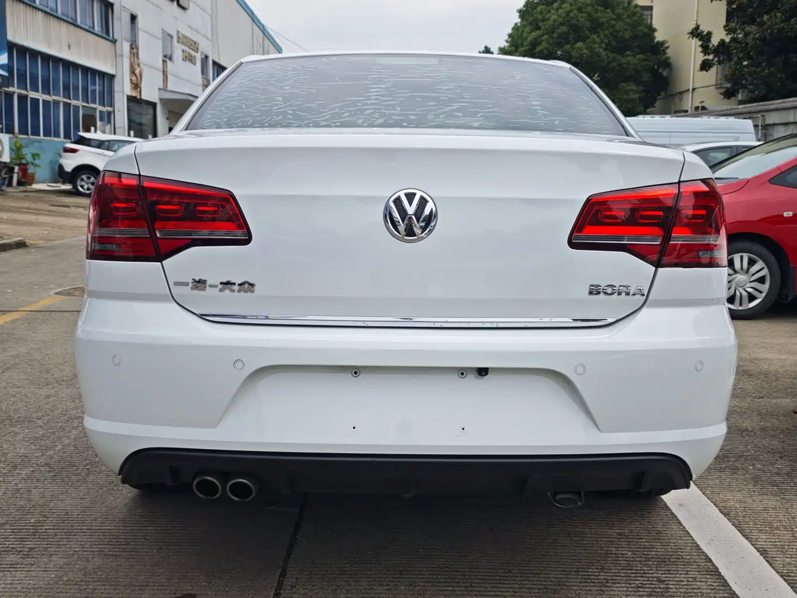 Фото 5 - Volkswagen Bora