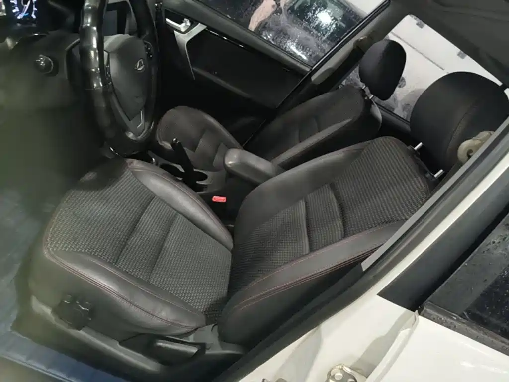 Chery Tiggo 3 2017 2016 1.6L Manual Smart Edition