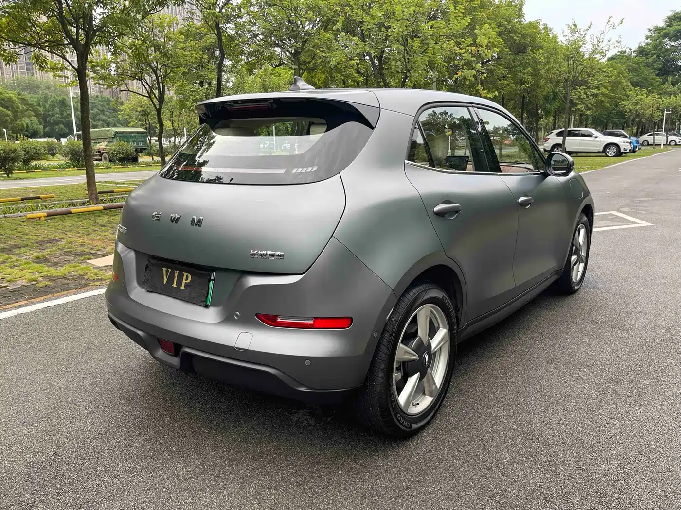 Ora Good Cat 2025 2025 430km Honor Edition