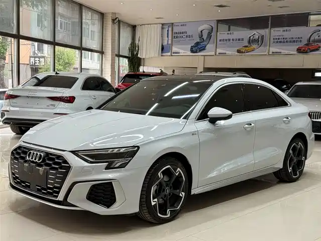 Audi A3 2023