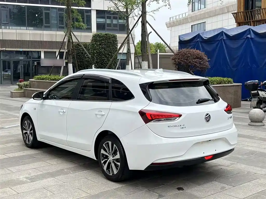 Buick Excelle GT 2018 18T Automatic Flagship фото 5