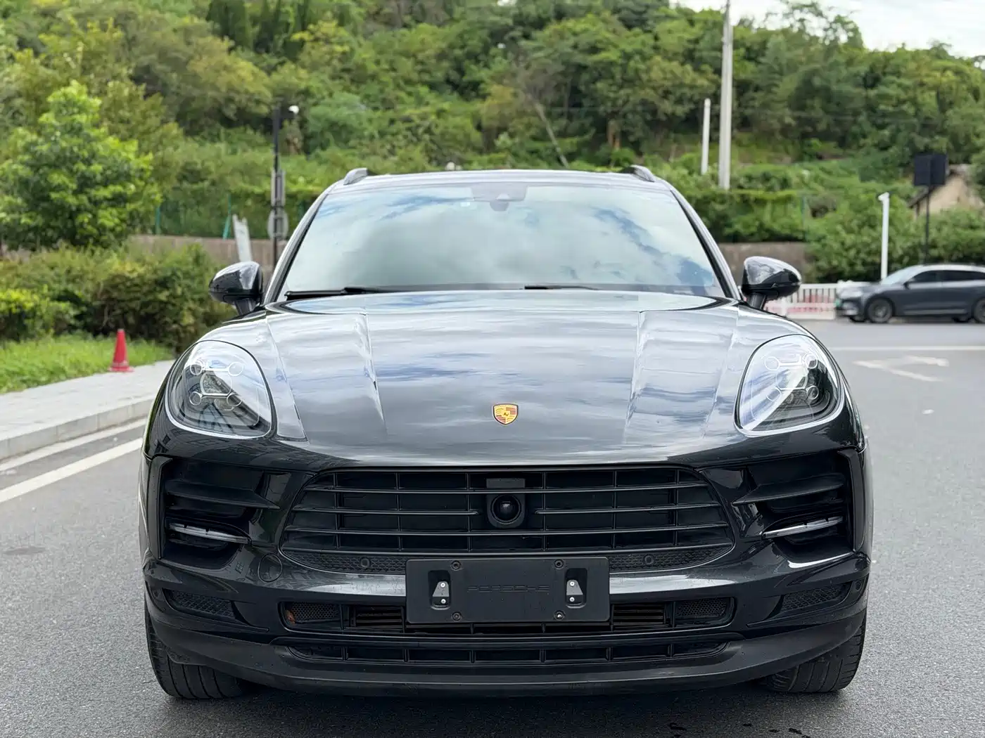 Porsche Macan, миниатюра 2