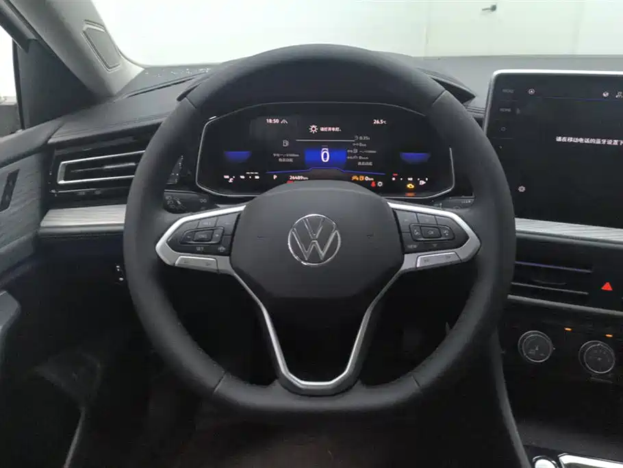 Volkswagen Sagitar 2023 300TSI DSG Surpassing Edition фото 15
