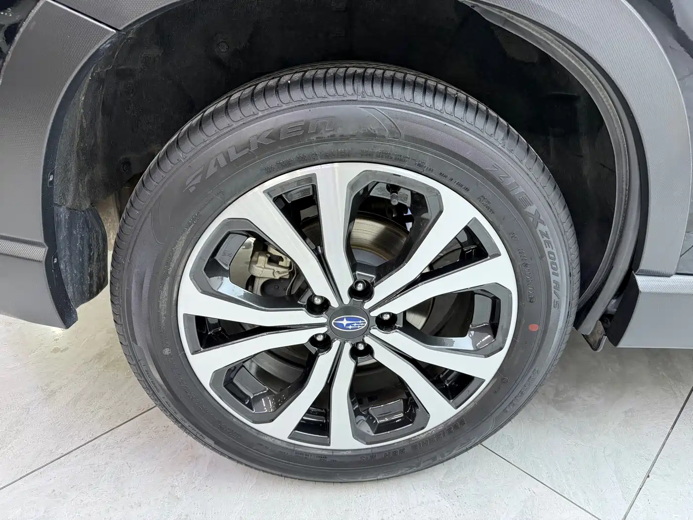Subaru Forester 2022 2.0i AWD Flagship Edition with EyeSight фото 25