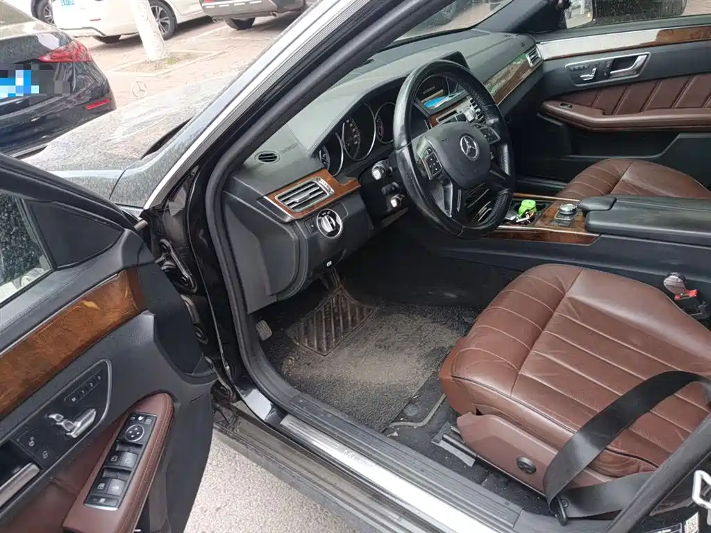 Mercedes-Benz E-Class 2015 E 320 L 4MATIC фото 14