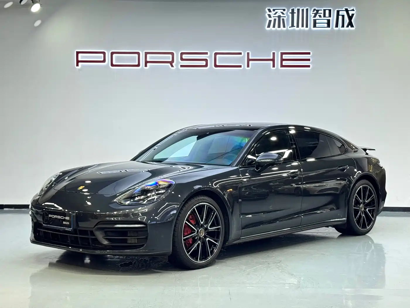 Porsche Panamera 2022 Panamera Executive Long Wheelbase 2.9T