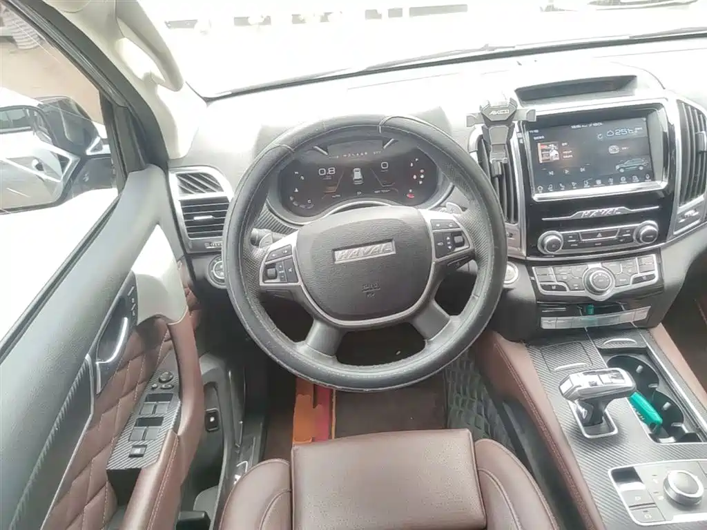 Haval H9 2020 2.0T Gasoline 4WD Premium 5-Seater фото 11