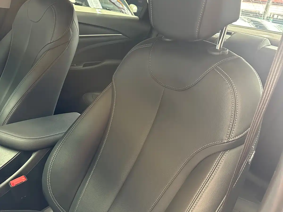 Buick Excelle 2021 Facelift Exemplar 1.5L Auto Elite фото 12