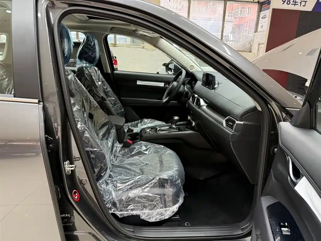 Mazda CX-5 2026 2025 2.0L Automatic 2WD Smart Style