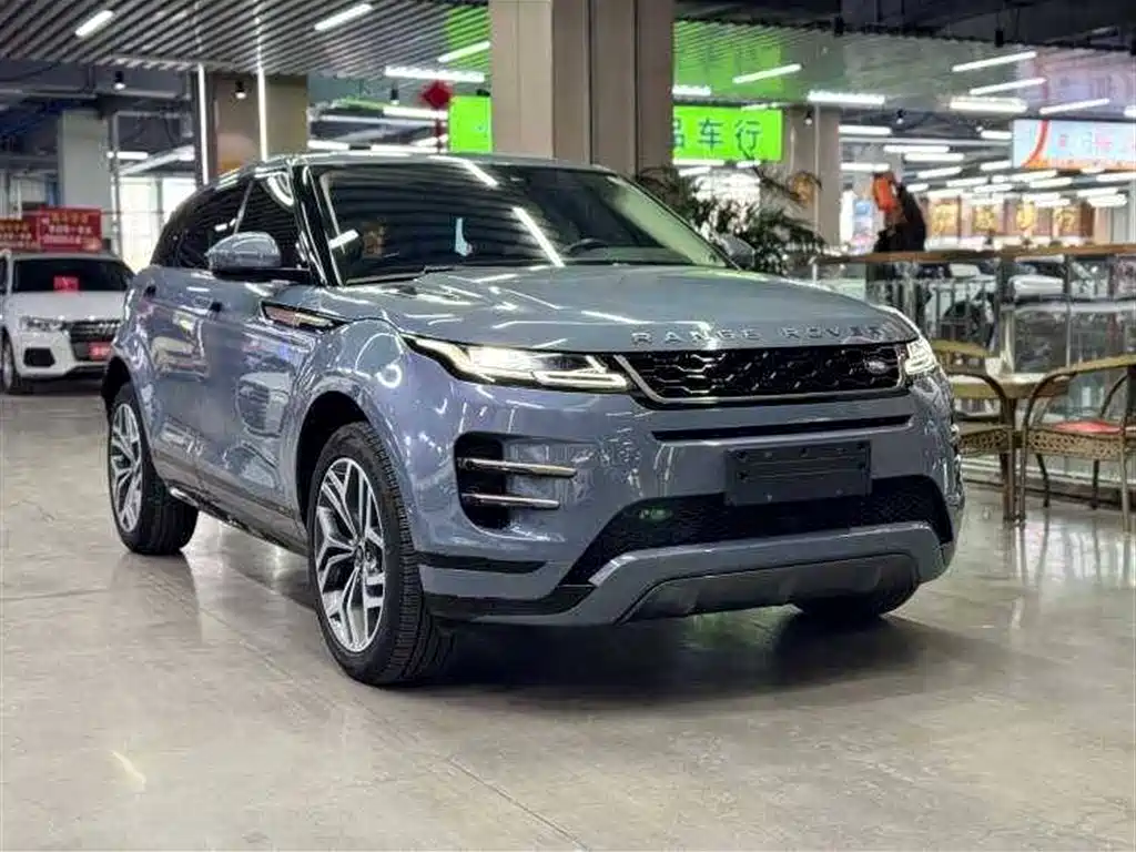 LAND ROVER RANGE ROVER AURORA