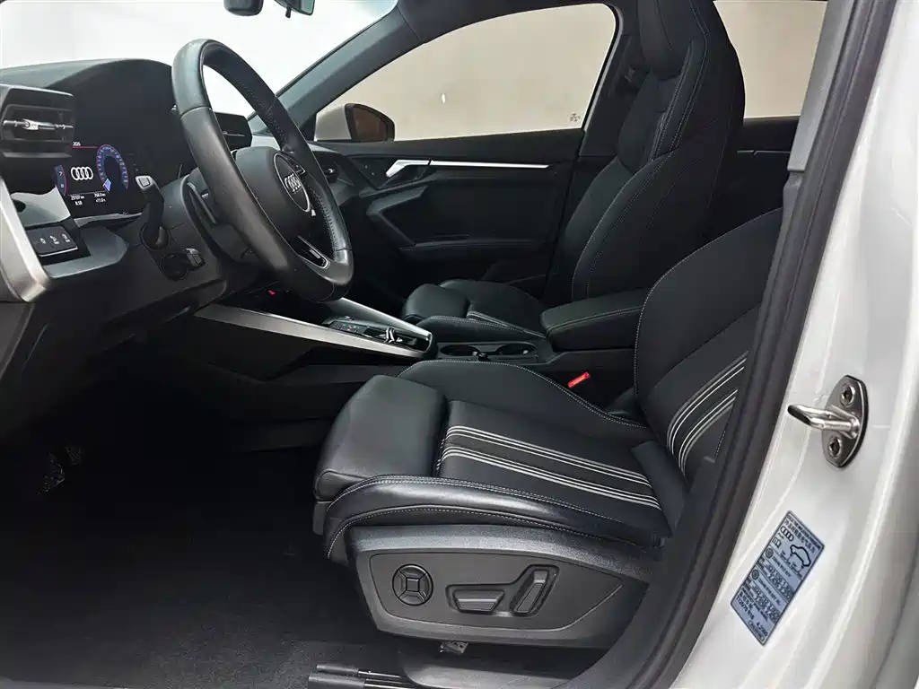 Audi A3 2022 Sportback 35 TFSI Style Sport фото 19