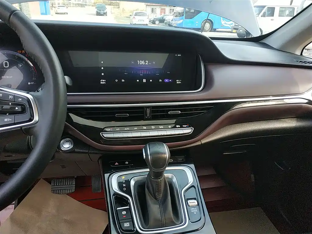 GAC Trumpchi Trumpchi M6 2023 PRO 270T DCT Luxury Edition фото 13