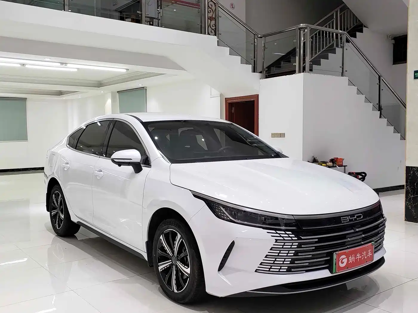 BYD Destroyer 05 2023 Champion Edition DM-i 120KM Premium фото 3