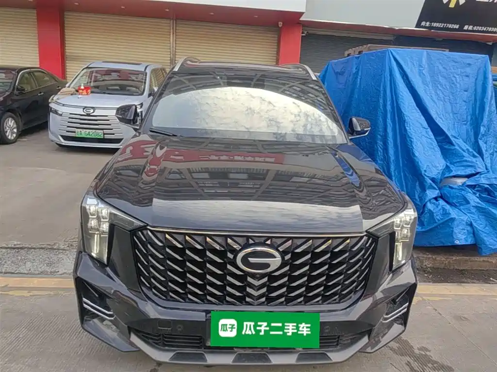 GAC Trumpchi Trumpchi GS8 2022 Pilot Series 2.0TGDI 2WD Premium Edition (7-Seater) фото 5