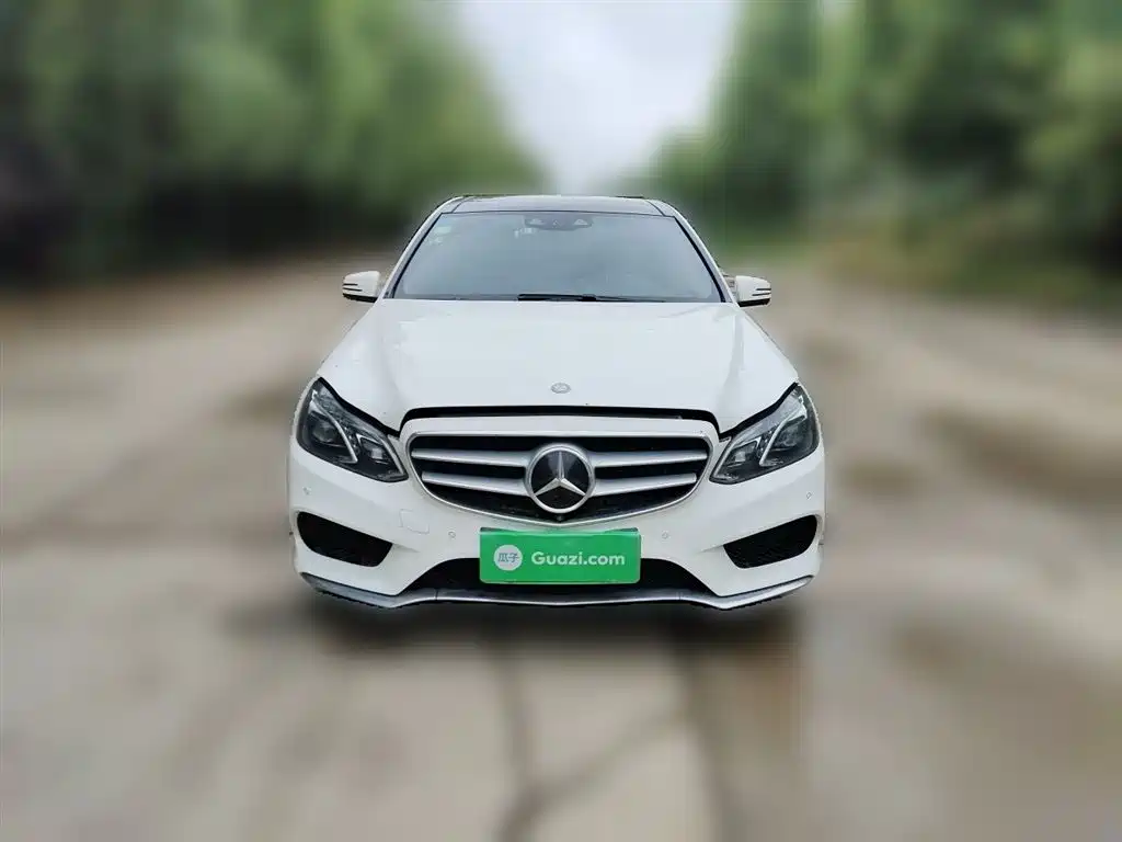 Mercedes-Benz E-Class 2015 E 400 L Sport Luxury 4MATIC фото 24