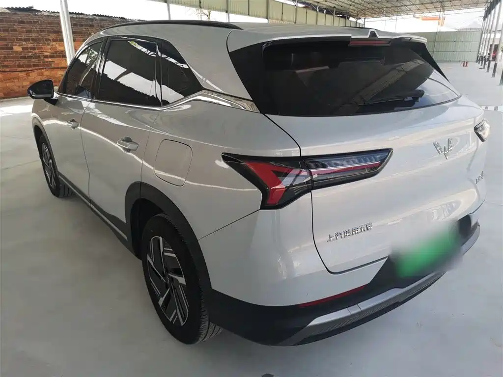 Фото 23 - Wuling Motors Wuling Xingguang S