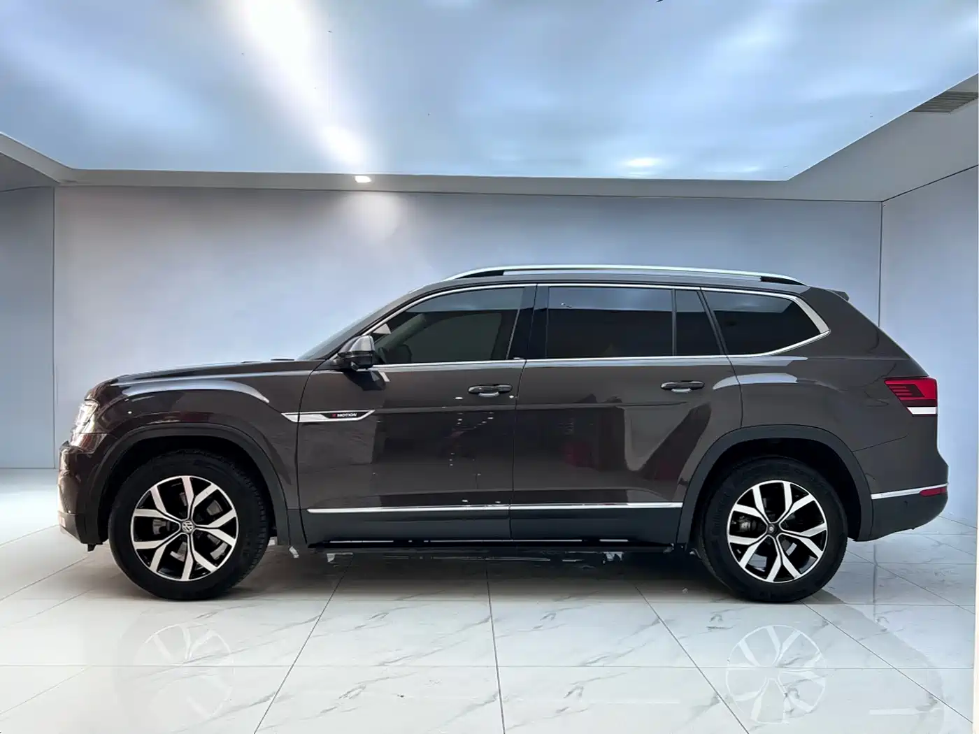 Volkswagen Teramont 2019 380TSI 4WD Luxury Edition China VI фото 4