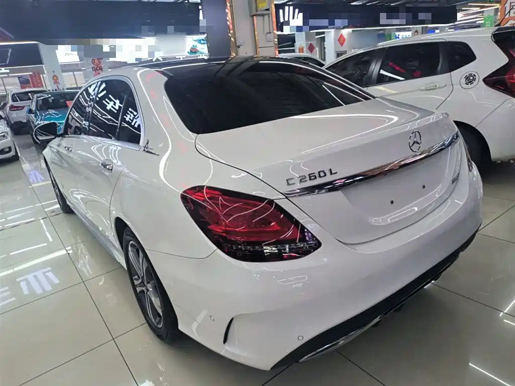 MERCEDES-BENZ CLASS C