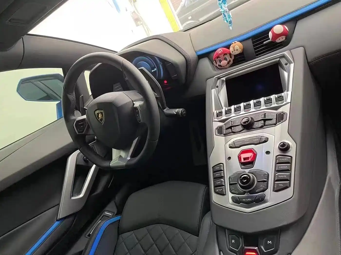 Lamborghini Aventador 2018 2017 Aventador S