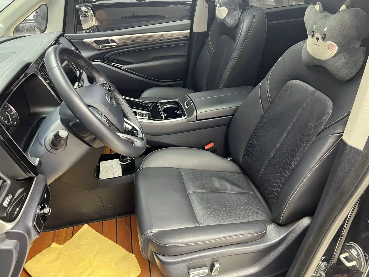  TRUMPCHI M8