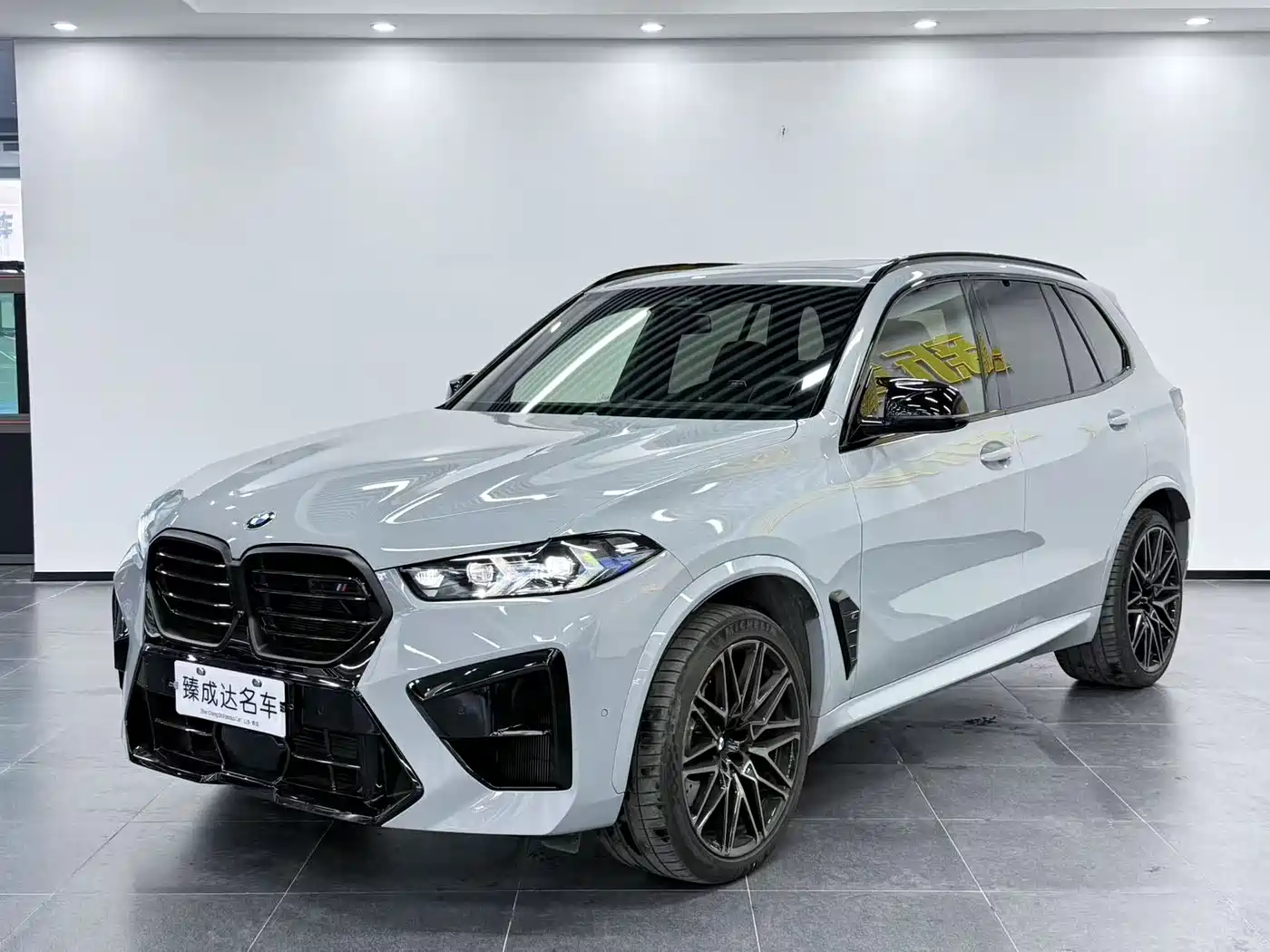 BMW X5 M 2023 Model X5 M Thunder Edition