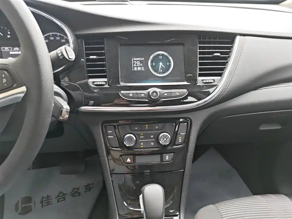 Buick Encore 2018 18T Automatic 2WD Urban Leading фото 13