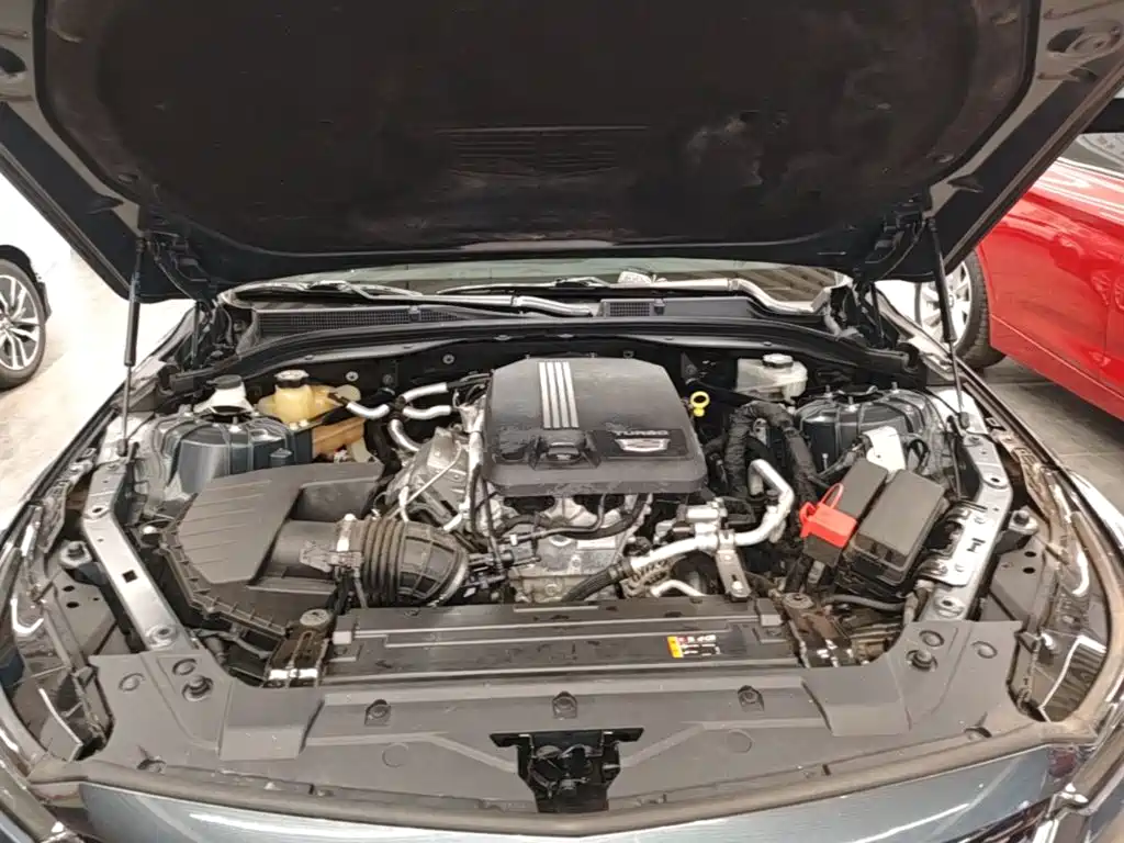 Cadillac CT5 2020 2020 Facelift 28T Technology Edition