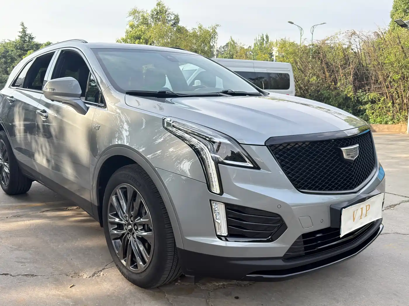 Cadillac XT5 2022 2.0T AWD Luxury (Hummingbird Edition) фото 20